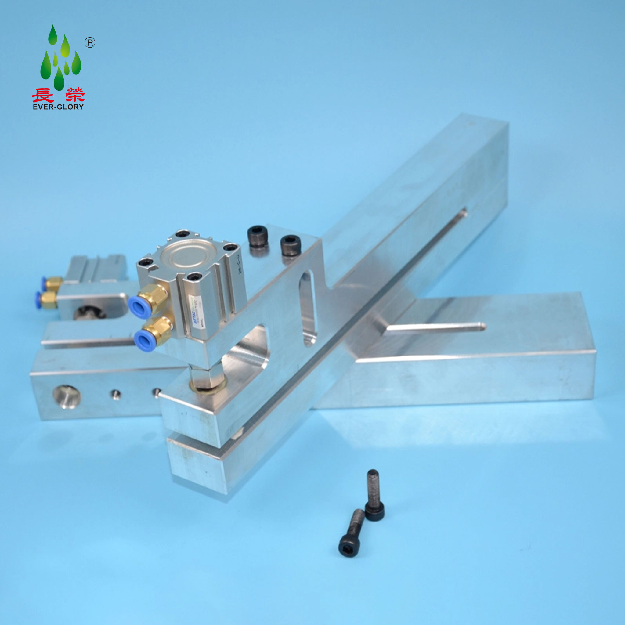 Round Hole Punch 02Front view